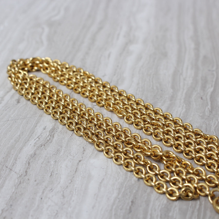 18-Carat Gold Necklace by Stephen Webster (Circa 2000)