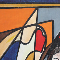 'Portrait of Marianne' by Edgar Stoëbel (circa 1960s)