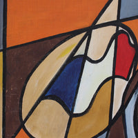 'Portrait of Marianne' by Edgar Stoëbel (circa 1960s)
