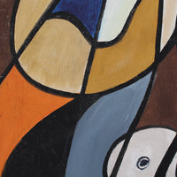 'Portrait of Marianne' by Edgar Stoëbel (circa 1960s)