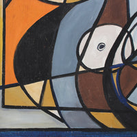 'Portrait of Marianne' by Edgar Stoëbel (circa 1960s)