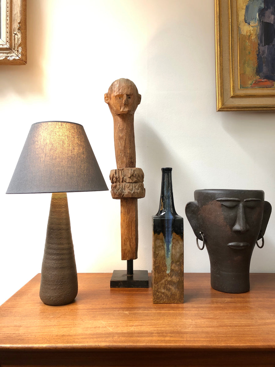 Ceramic Vase by Bruno Gambone (circa 1980s)