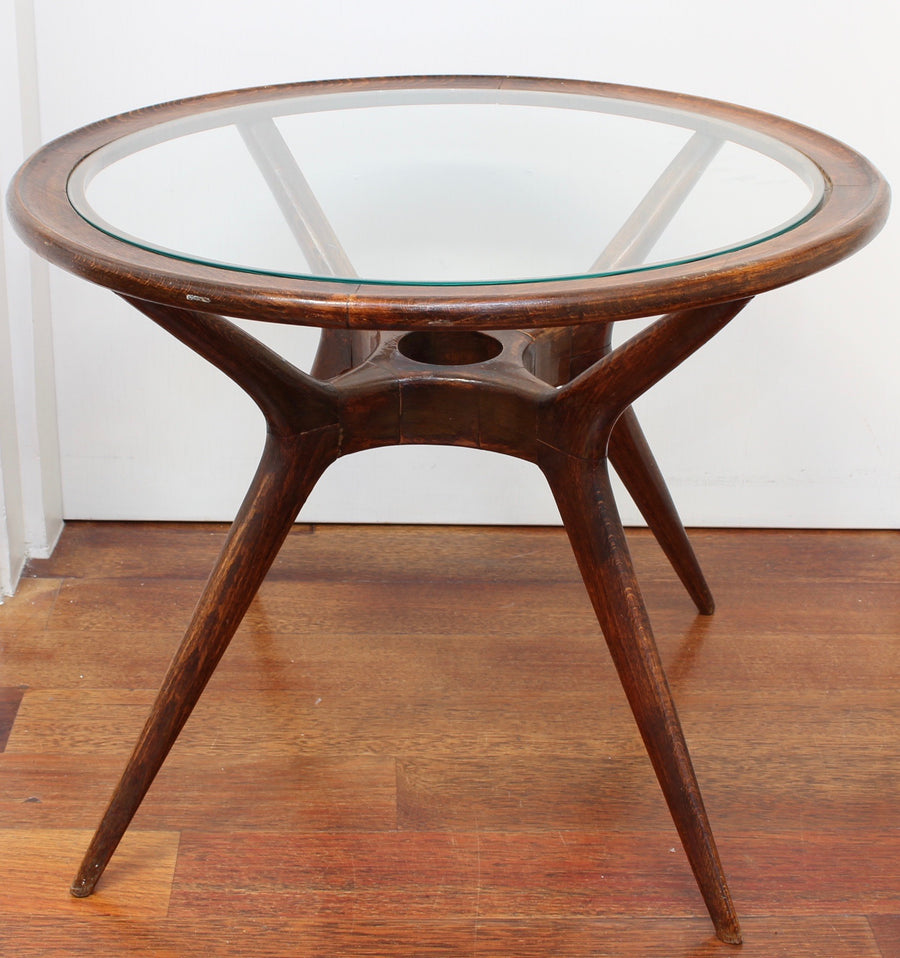 Mid-Century Modern Italian Side Table by Ico Parisi (circa 1950s)