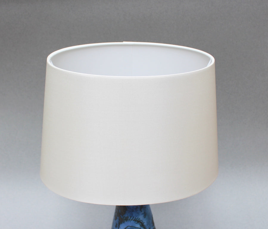 Ceramic Table Lamp by Jacques Blin (c. 1950s)