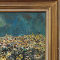 'Jerusalem' by Yitzhak Frenkel-Frenel (c. 1960s)
