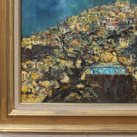 'Jerusalem' by Yitzhak Frenkel-Frenel (c. 1960s)