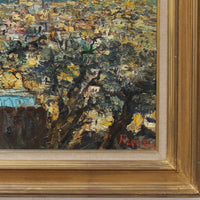 'Jerusalem' by Yitzhak Frenkel-Frenel (c. 1960s)