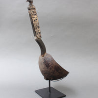 Ritual Ladle of Wood and Coconut Shell from Timor Island, Indonesia (circa 1950s)