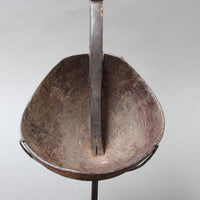 Ritual Ladle of Wood and Coconut Shell from Timor Island, Indonesia (circa 1950s)