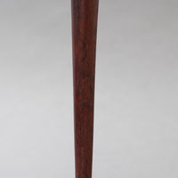 Carved Wooden Hairpin from Timor Island, Indonesia (circa 1970s)