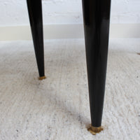 Pair of Vintage Italian Bedside Tables (circa 1950s)