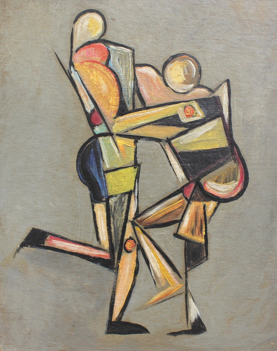 'The Dance', from the School of Berlin (circa 1940s - 1960s)