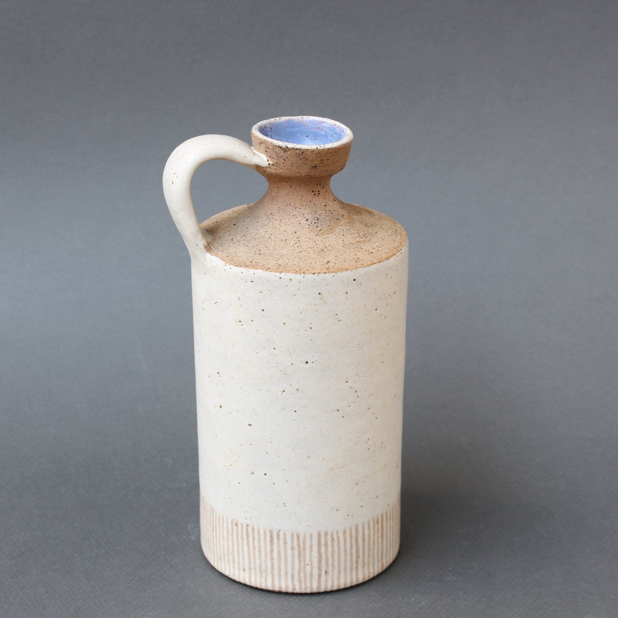 Vintage Italian Ceramic Jug / Vase by Bruno Gambone (circa 1970s)