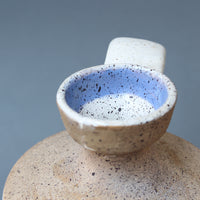 Vintage Italian Ceramic Jug / Vase by Bruno Gambone (circa 1970s)