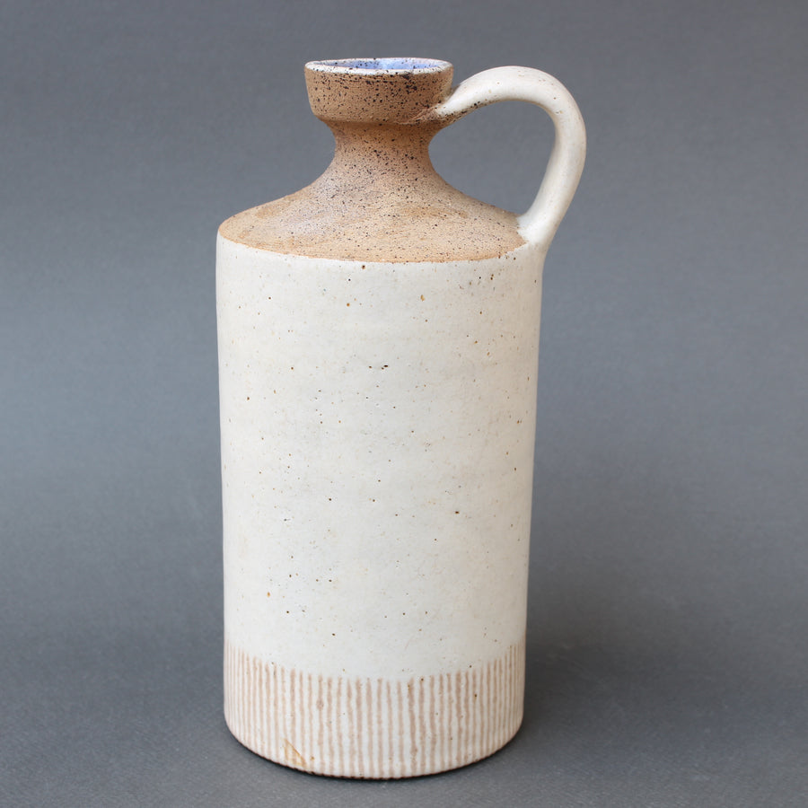 Vintage Italian Ceramic Jug / Vase by Bruno Gambone (circa 1970s)