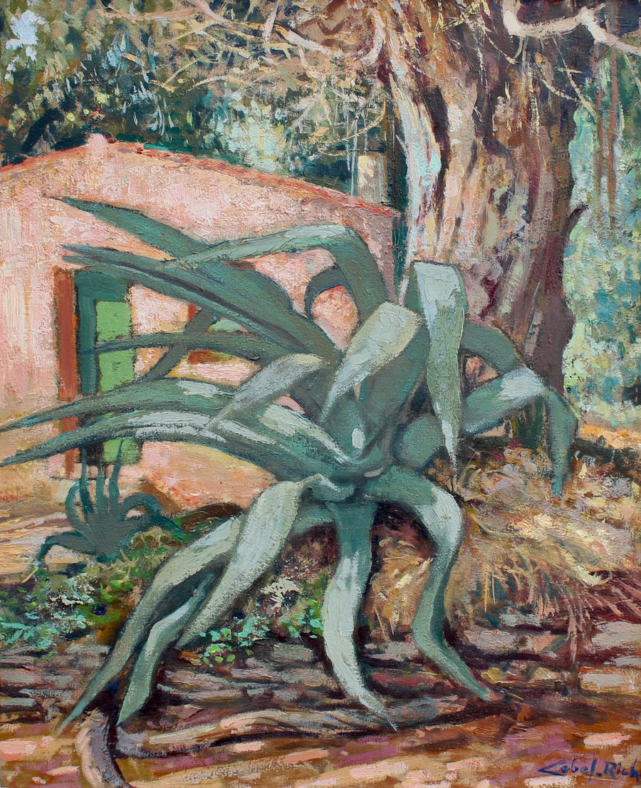 'The Agave' by Almery Lobel-Riche (1946)