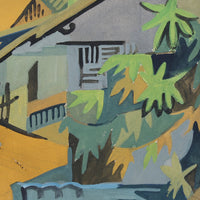 'Views of Madagascar', French School (circa 1960s)