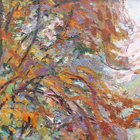 'Le Jardin du Luxembourg' by Marie de Nivouliès de Pierrefort (circa 1910)