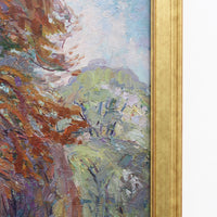'Le Jardin du Luxembourg' by Marie de Nivouliès de Pierrefort (circa 1910)
