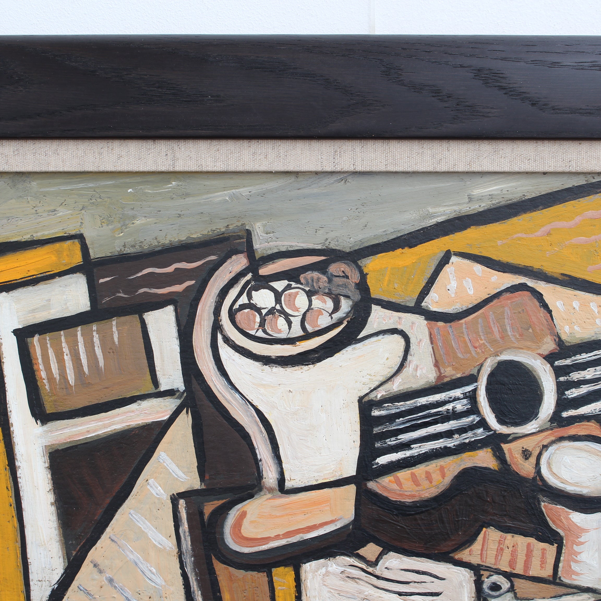 Cubist Still Life', School of Berlin (circa 1950s-1960s) – Bureau