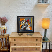 'Portrait of Marianne' by Edgar Stoëbel (circa 1960s)