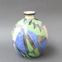 Vintage Ceramic Lamp by Marcel Noverraz (circa 1960s)