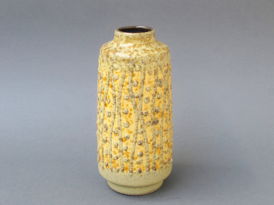 East German Vintage Vase from Haldensleben