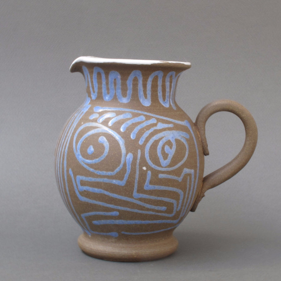 Laurent Thiry Ceramic Jug (c. 1990s)
