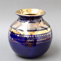 French Decorative Vase by Georges Pelletier (circa 1970s)