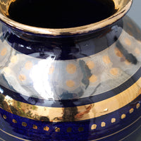 French Decorative Vase by Georges Pelletier (circa 1970s)