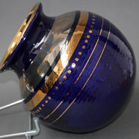 French Decorative Vase by Georges Pelletier (circa 1970s)