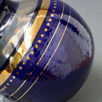 French Decorative Vase by Georges Pelletier (circa 1970s)