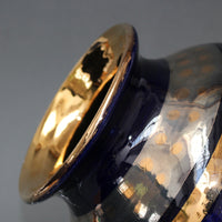 French Decorative Vase by Georges Pelletier (circa 1970s)