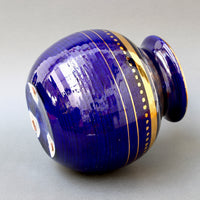 French Decorative Vase by Georges Pelletier (circa 1970s)