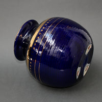 French Decorative Vase by Georges Pelletier (circa 1970s)