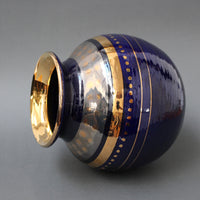 French Decorative Vase by Georges Pelletier (circa 1970s)