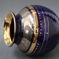 French Decorative Vase by Georges Pelletier (circa 1970s)