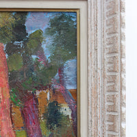 'Provençal Landscape' by Anna Costa (circa 1950s)
