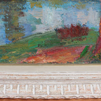 'Provençal Landscape' by Anna Costa (circa 1950s)