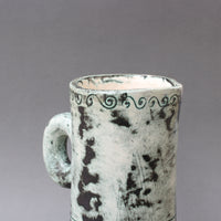 Vintage French Ceramic Pitcher / Vase by Jacques Blin (circa 1950s)
