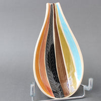 Set of 2 Earthenware Dishes by Alessio Tasca