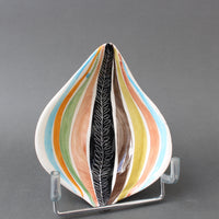 Set of 2 Earthenware Dishes by Alessio Tasca