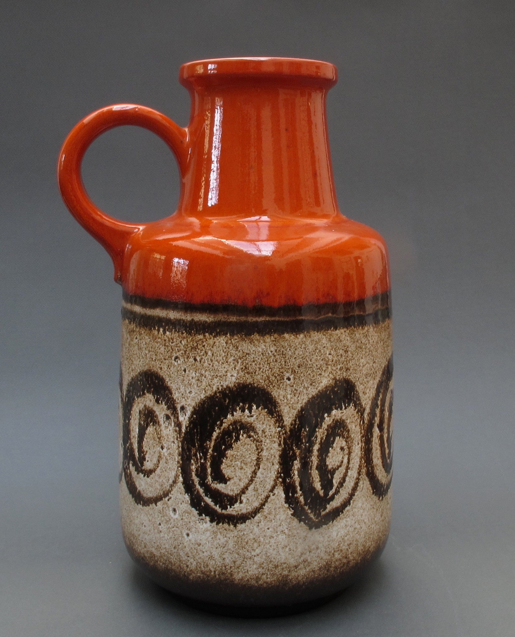 W. German Large Vase 408-40 by Scheurich – Bureau of Interior
