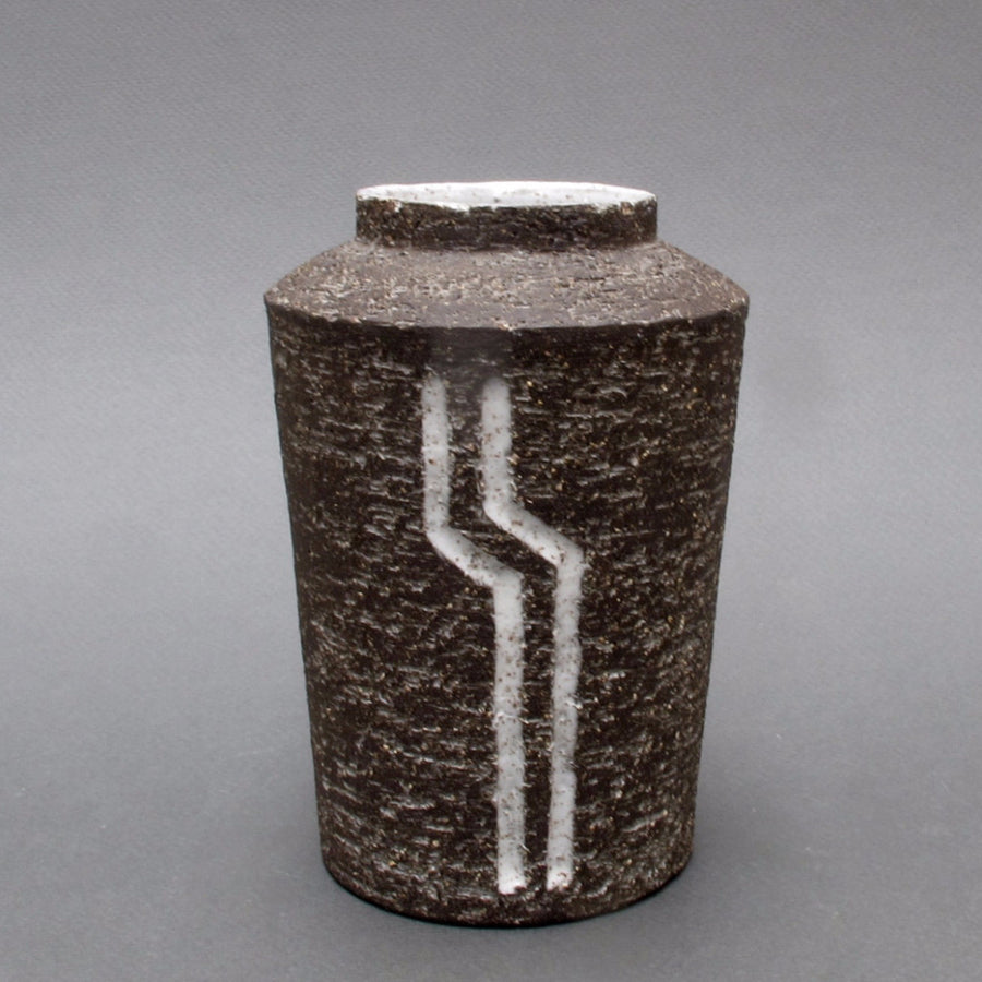 Westraven Vintage Dutch Ceramic Vase (c. 1960s)