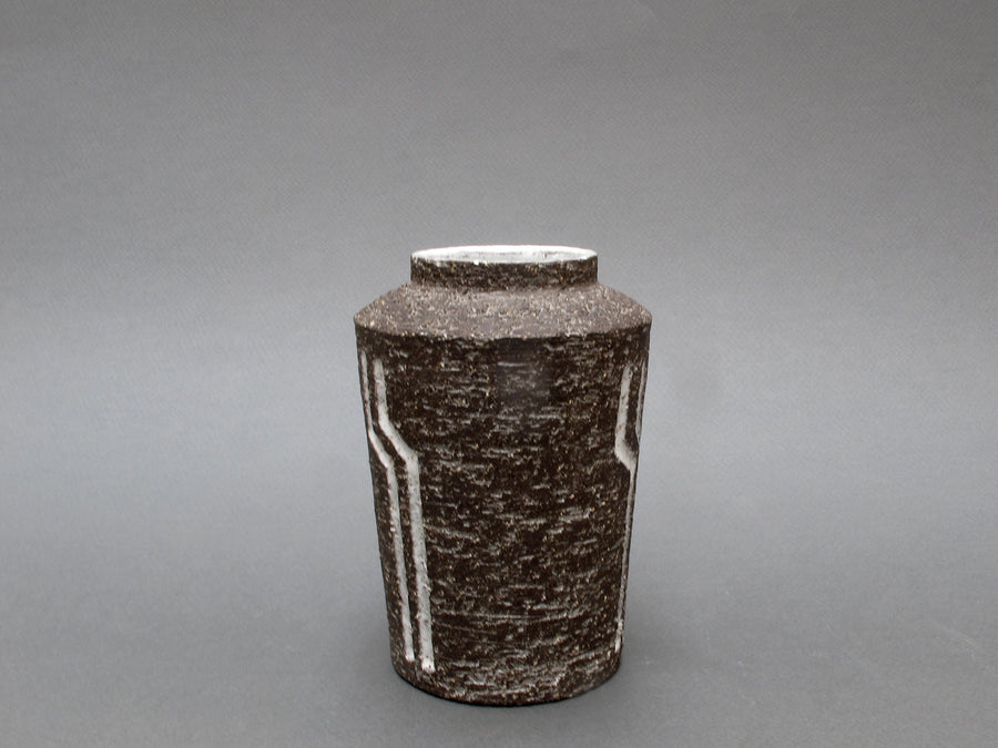 Westraven Vintage Dutch Ceramic Vase (c. 1960s)