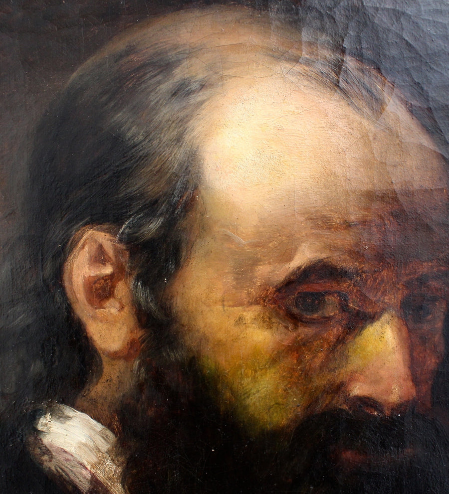 'Portrait of a Man' (19th Century)