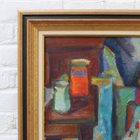 'The Artist's Studio' by Louis Toncini (1992)