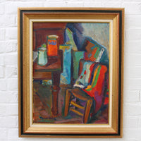 'The Artist's Studio' by Louis Toncini (1992)