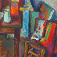 'The Artist's Studio' by Louis Toncini (1992)