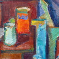 'The Artist's Studio' by Louis Toncini (1992)